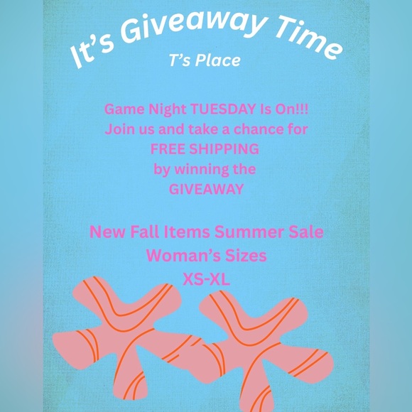 FREE GIVEAWAY - Picture 1 of 1